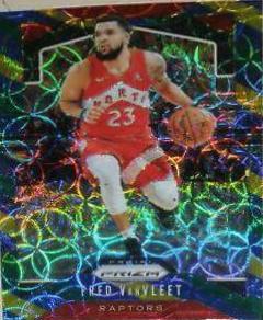 Fred VanVleet [Blue, Yellow, Green] #157