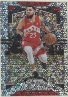 Fred VanVleet [Fast Break Prizm] #157