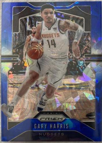 Gary Harris [Blue Ice] #89