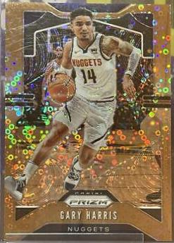 Gary Harris [Fast Break Prizm Bronze] #89