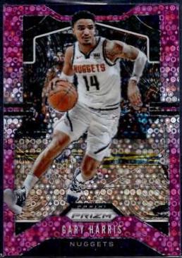 Gary Harris [Fast Break Prizm Pink] #89