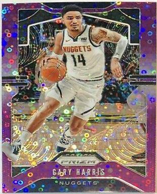 Gary Harris [Fast Break Prizm Purple] #89