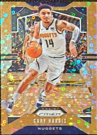 Gary Harris [Fast Break Prizm] #89