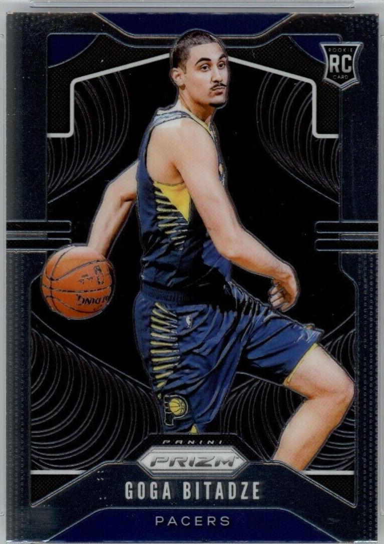 Goga Bitadze #264