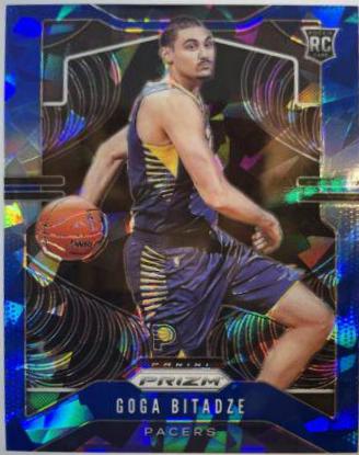 Goga Bitadze [Blue Ice] #264