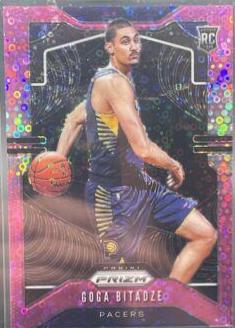 Goga Bitadze [Fast Break Prizm Pink] #264