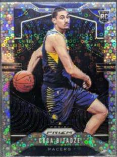 Goga Bitadze [Fast Break Prizm] #264