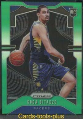 Goga Bitadze [Green Prizm] #264