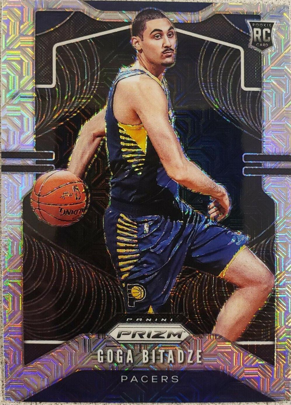 Goga Bitadze [Mojo Prizm] #264