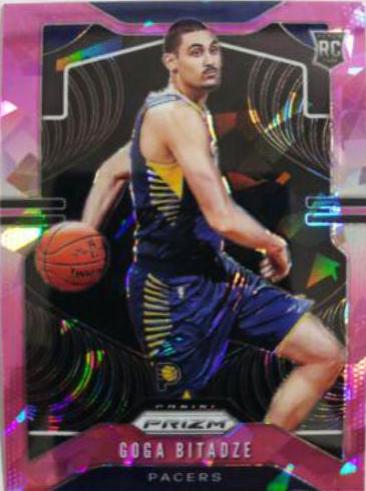 Goga Bitadze [Pink Ice] #264
