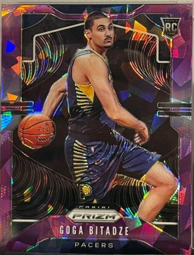 Goga Bitadze [Purple Ice] #264