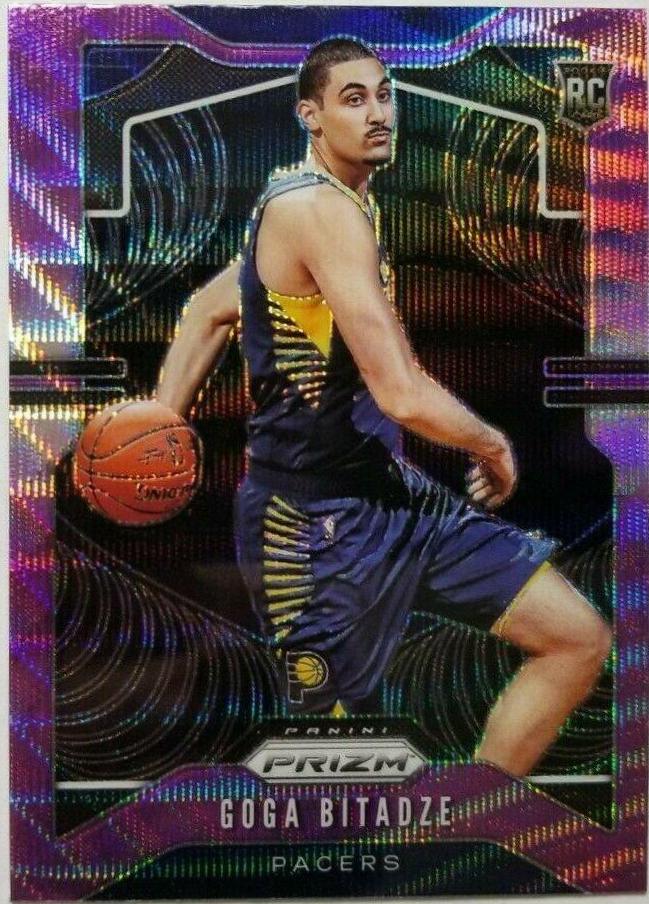 Goga Bitadze [Purple Prizm] #264