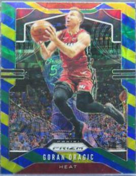 Goran Dragic [Blue, Yellow, Green] #145