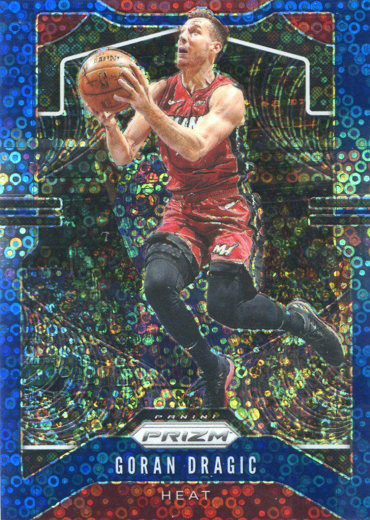 Goran Dragic [Fast Break Prizm Blue] #145