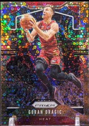 Goran Dragic [Fast Break Prizm Bronze] #145