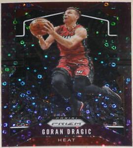 Goran Dragic [Fast Break Prizm Purple] #145