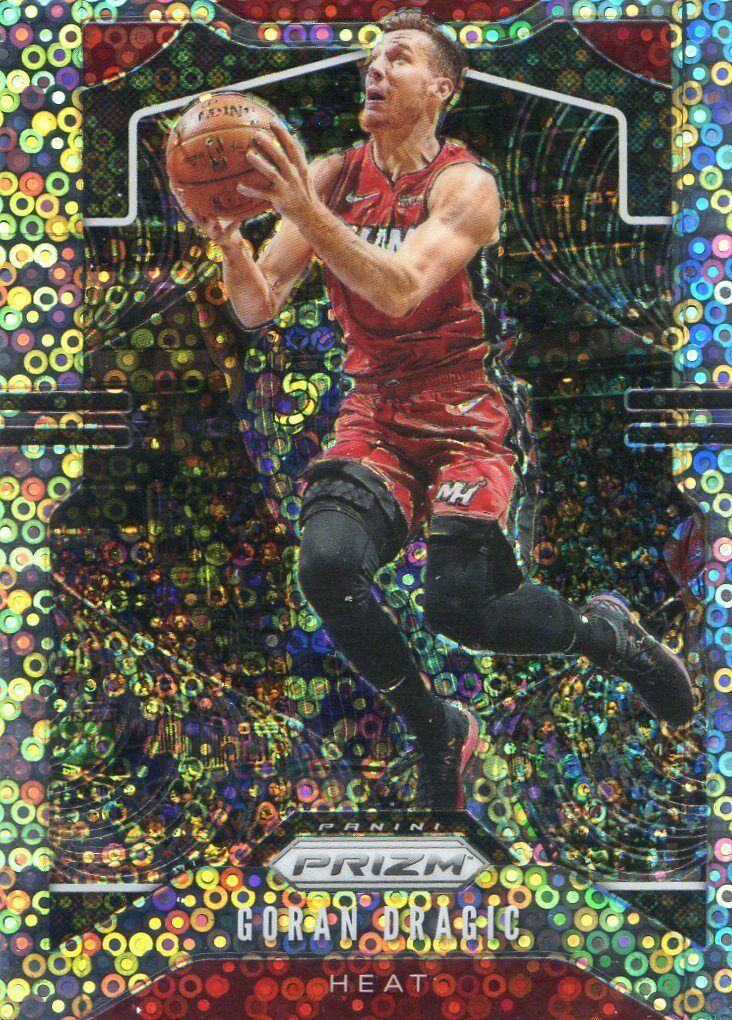 Goran Dragic [Fast Break Prizm] #145