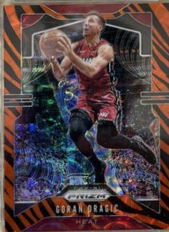 Goran Dragic [Tiger Stripe] #145