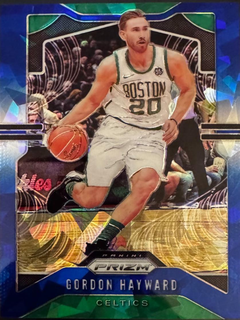 Gordon Hayward [Blue Ice] #42