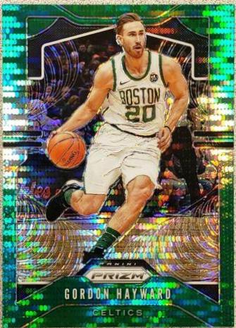 Gordon Hayward [Green Pulsar] #42