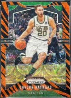Gordon Hayward [Tiger Stripe] #42