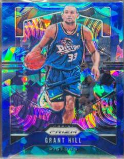 Grant Hill [Blue Ice] #24