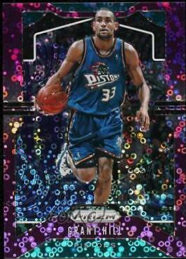 Grant Hill [Fast Break Prizm Purple] #24