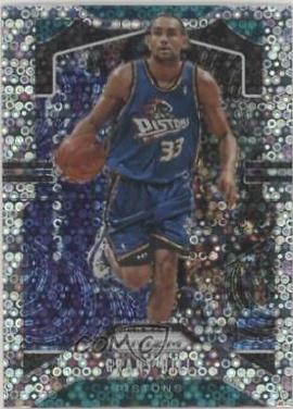 Grant Hill [Fast Break Prizm] #24