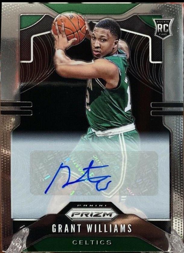 Grant Williams [Autograph] #267