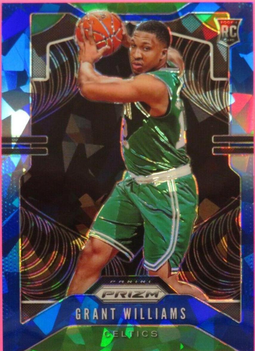 Grant Williams [Blue Ice] #267
