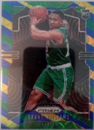 Grant Williams [Choice Prizm Green] #267