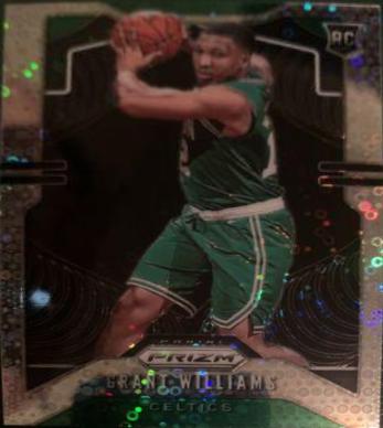 Grant Williams [Fast Break Prizm] #267