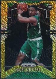 Grant Williams [Gold Prizm] #267
