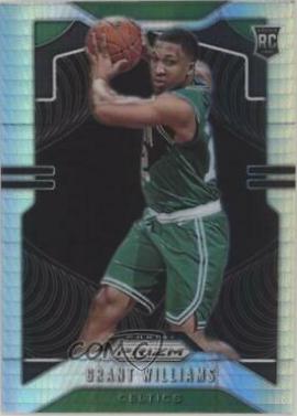 Grant Williams [Hyper Prizm] #267