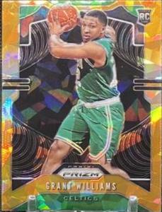 Grant Williams [Orange Ice] #267