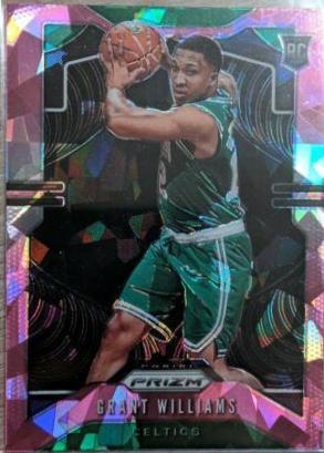 Grant Williams [Pink Ice] #267