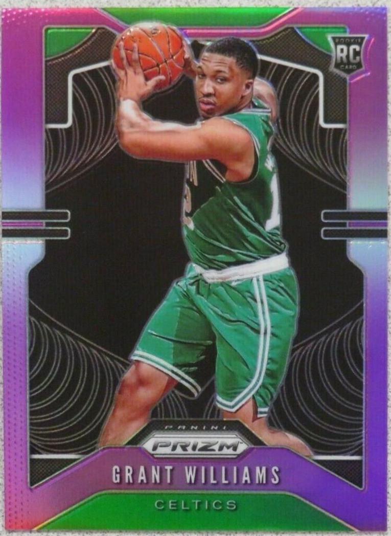 Grant Williams [Purple Prizm] #267