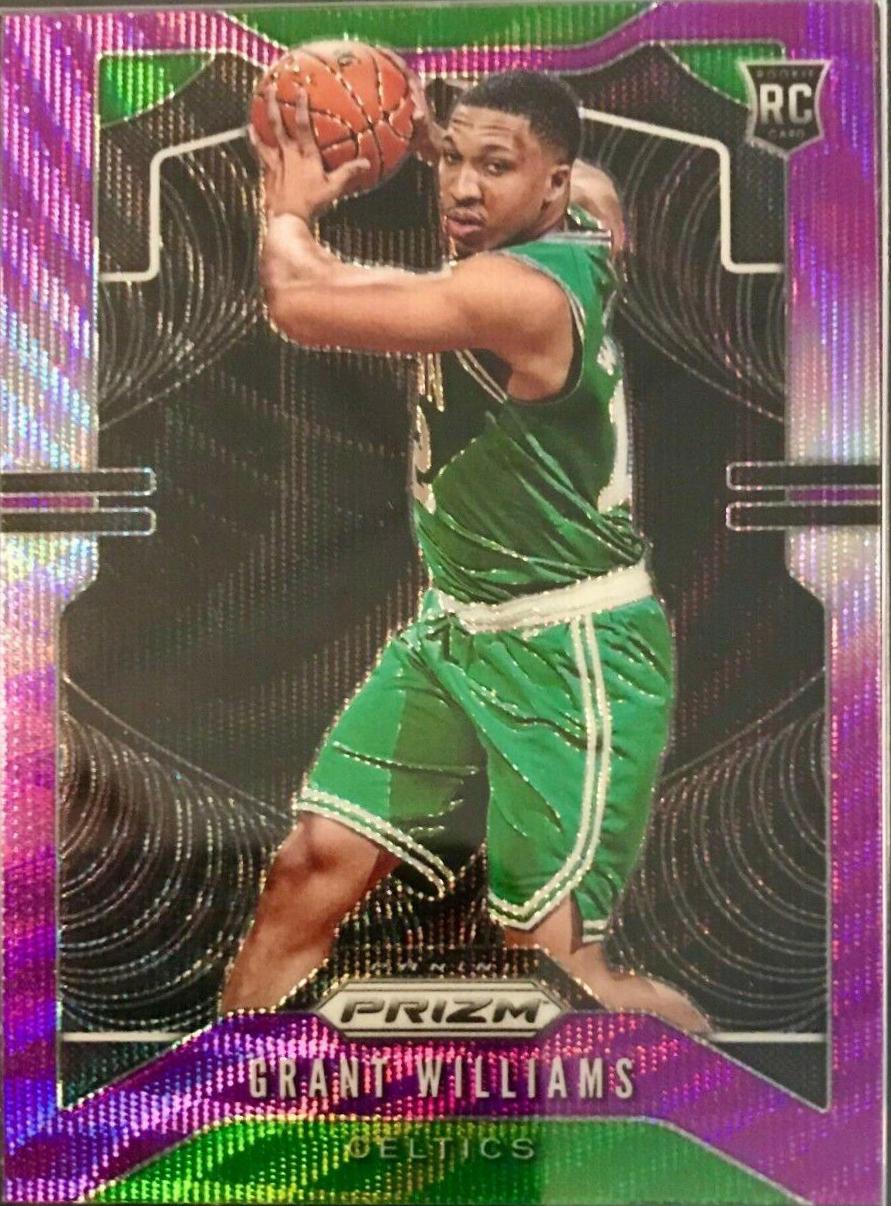 Grant Williams [Purple Wave] #267