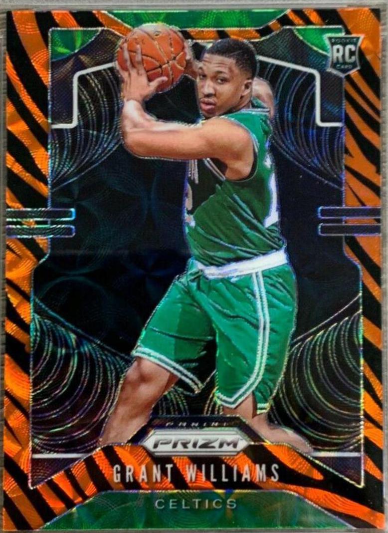 Grant Williams [Tiger Stripe] #267