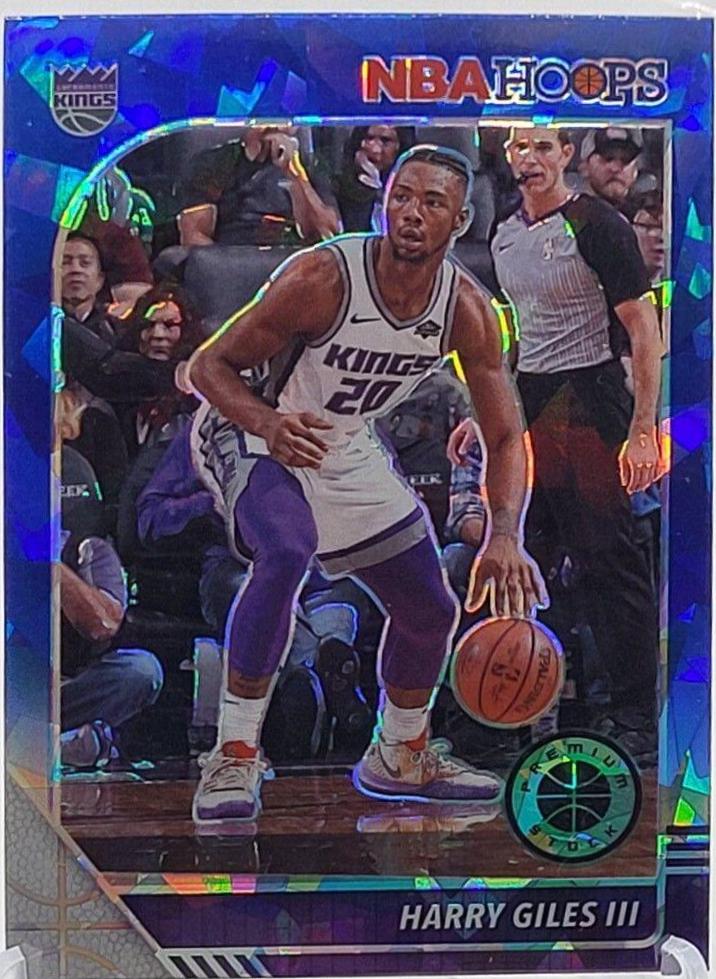 Harry Giles [Blue Ice] #128