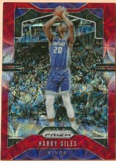 Harry Giles [Choice Prizm Red] #128