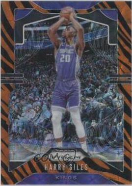 Harry Giles [Tiger Stripe] #128