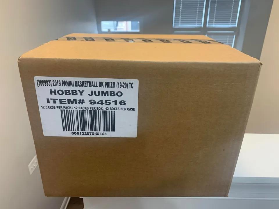 Hobby Jumbo [Basketball Box]