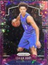 Isaiah Roby [Fast Break Prizm Purple] #283