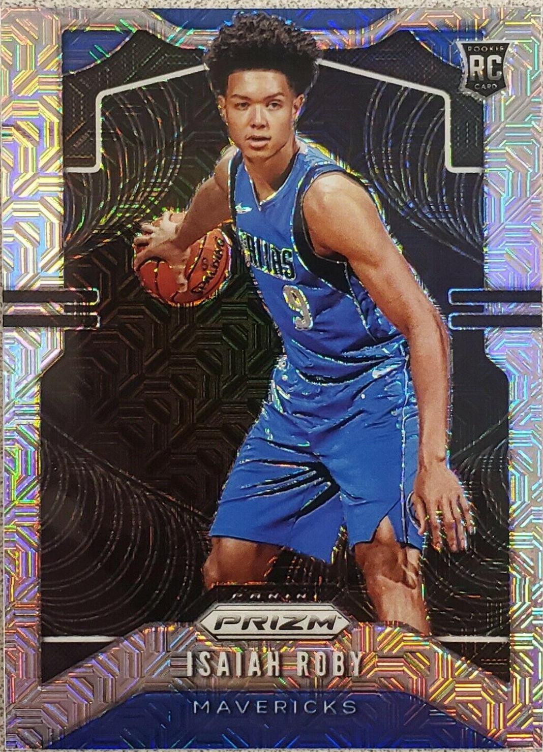 Isaiah Roby [Mojo Prizm] #283