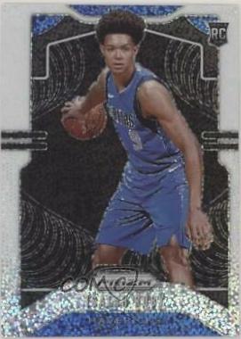 Isaiah Roby [White Sparkle] #283
