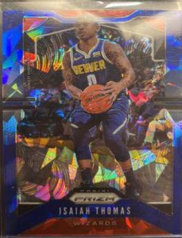 Isaiah Thomas [Blue Ice] #208