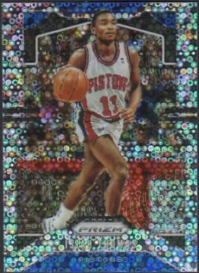 Isiah Thomas [Fast Break Prizm] #30