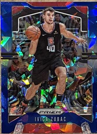 Ivica Zubac [Blue Ice] #220