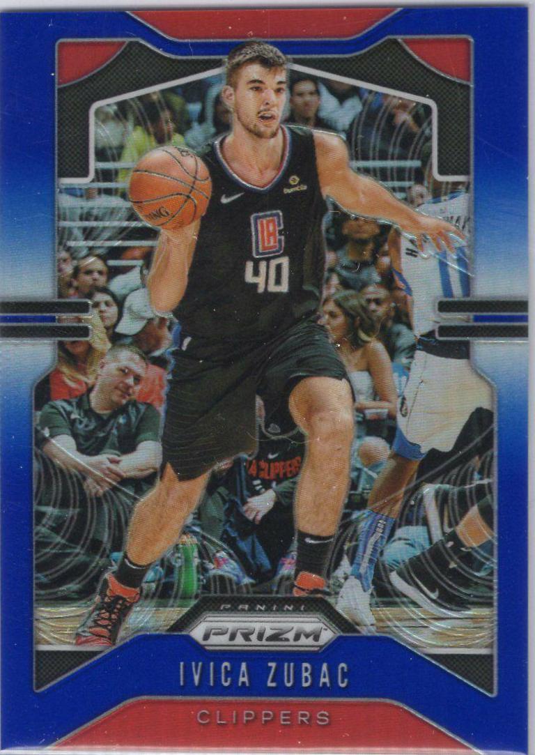 Ivica Zubac [Blue Prizm] #220